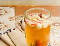Herbata jabłkowa z cynamonem Jak zaparzyć herbatę jabłkową