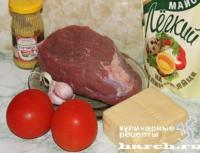 Мясо по – гусарски: обычные и необычные рецепты
