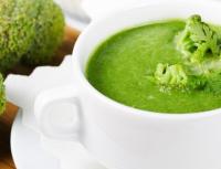 Przepisy na dietetyczne zupy puree