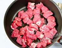 Thuis de basis koken: recepten voor de basis van het koken Wat te koken met de basis van rundvlees