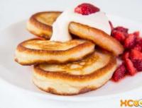 다이어트 팬케이크: 아침, 점심, 저녁을 위한 최고의 요리법