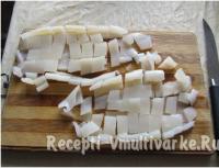 Кисло-сладкие кальмары с рисом в мультиварке Кальмары с рисом в мультиварке