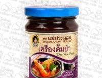 Tajska zupa Tom Yam Kung: przepis krok po kroku ze zdjęciami