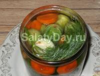 Komkommersalades voor de winter - heerlijke recepten Je likt je vingers af